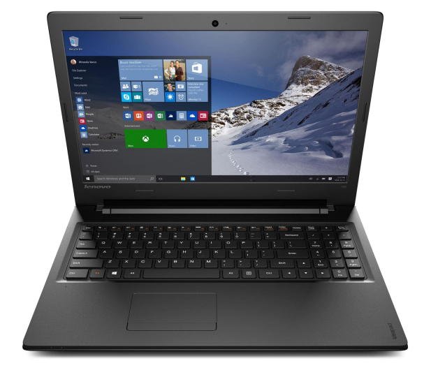 Lenovo Ideapad 100 i5-5200/8GB/1000/Win10 GF920M - 265547 - zdjęcie 7